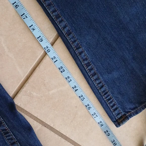 True Religion Billy bootcut mens jeans dark wash 38 29 - Picture 6 of 15